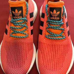 Adidas Originals Swift Run Summer 'Summer Spice' Trace Orange - CQ3086